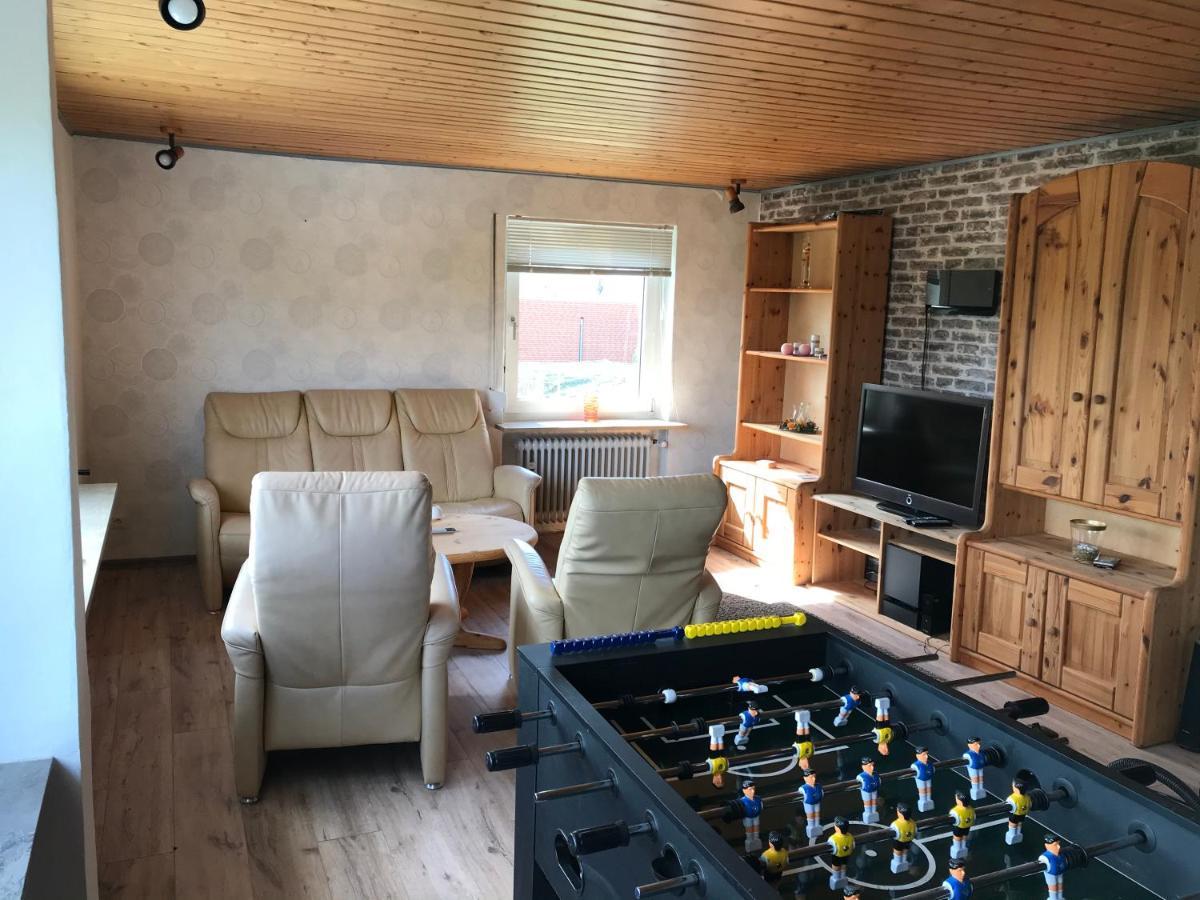Ferienwohnung Biker's Base Baddeckenstedt Exterior foto